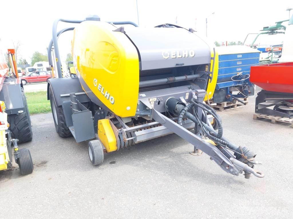 Elho Onliner 125 Pro Rundballepresser