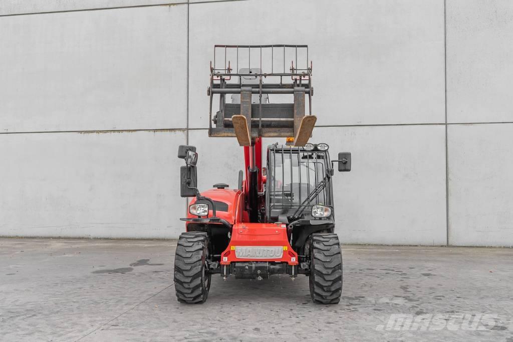 Manitou MT 625 H Teleskoplastere