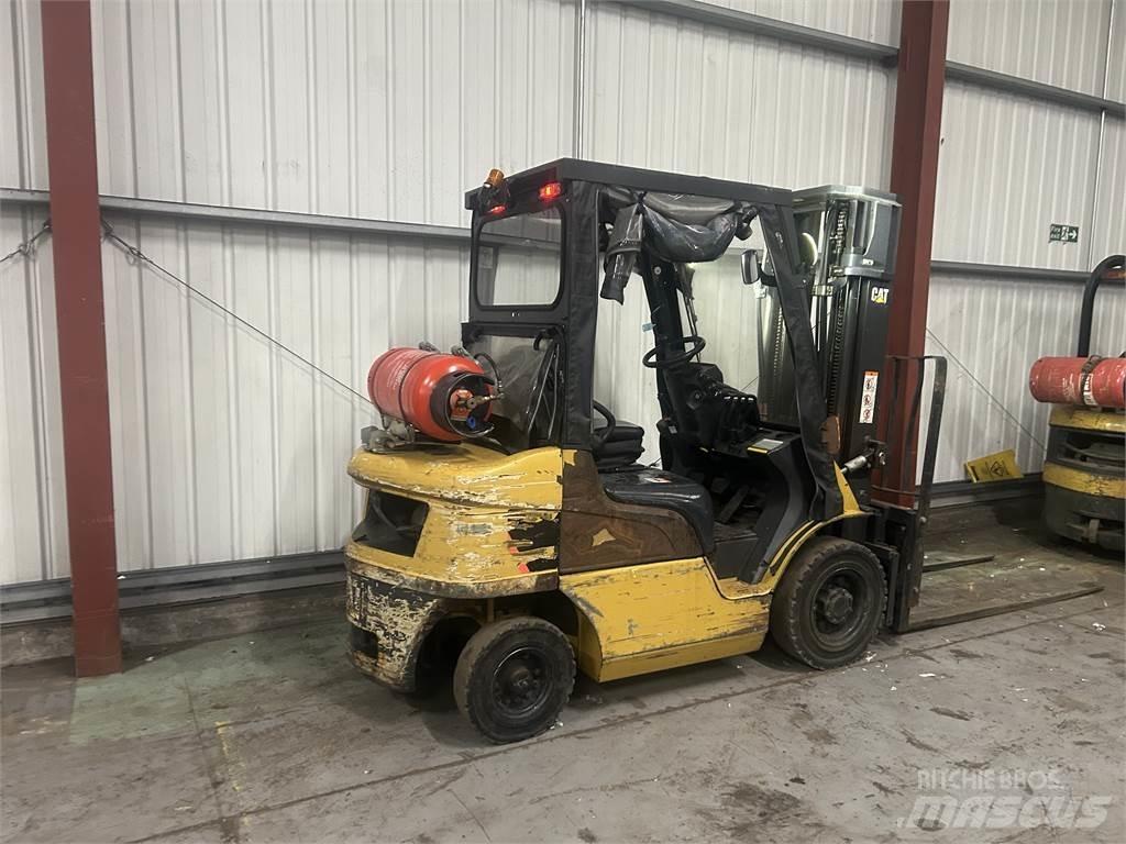 CAT GP25NT Propan trucker