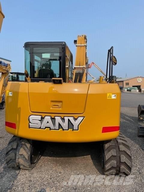 Sany SY 75 C Beltegraver