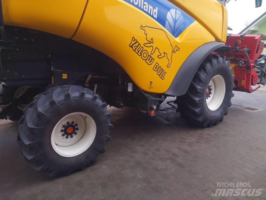 New Holland CX 8040 Skurtreskere