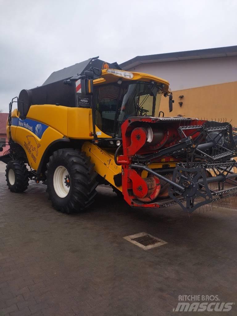 New Holland CX 8040 Skurtreskere