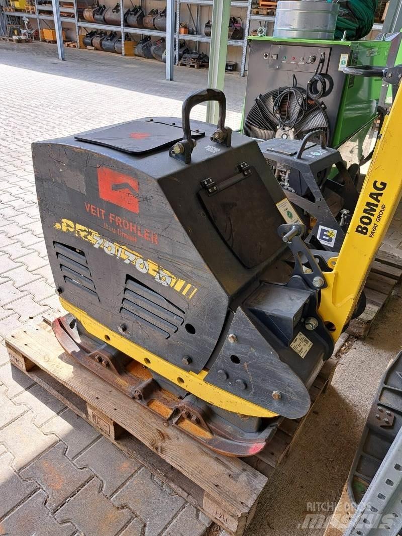 Bomag BPR 70/70 D Vibroplater