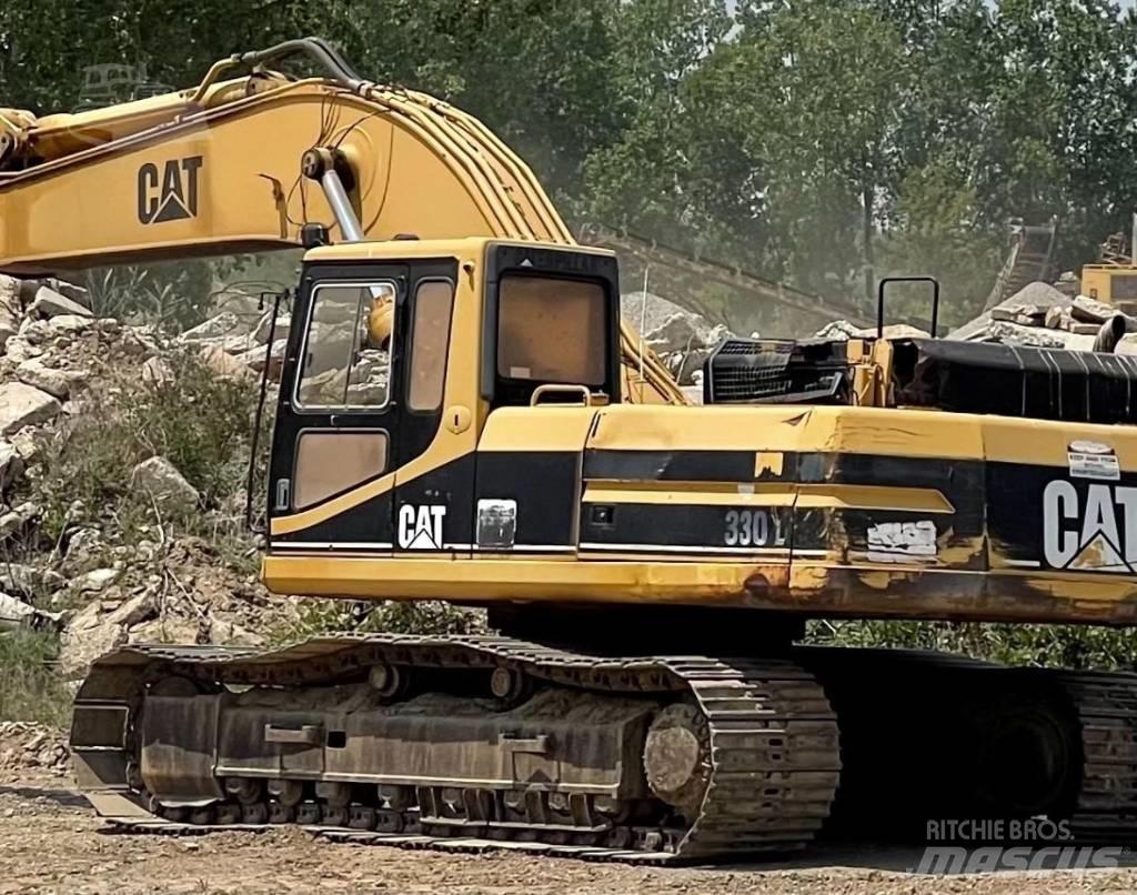 CAT 330 L Beltegraver