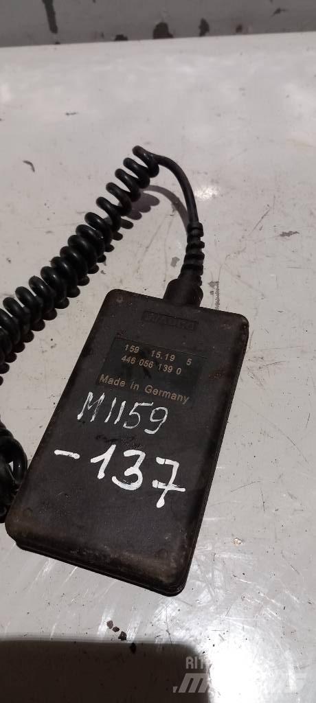 MAN TGA.    4460561390 Lys - Elektronikk