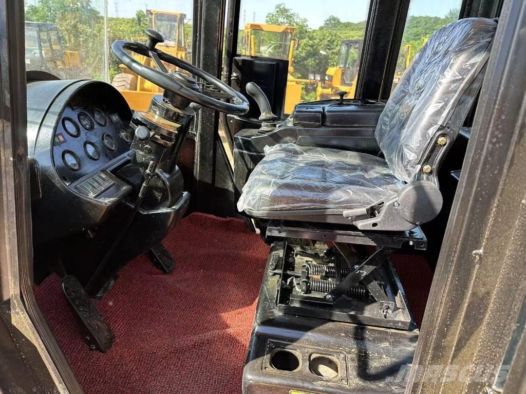 CAT 966H Hjullastere