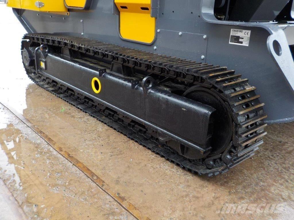 Barford 750J Mobile knuseverk