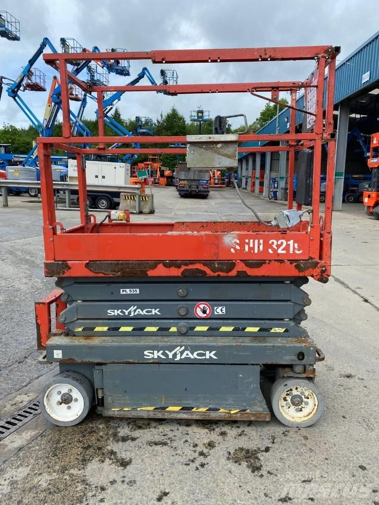 SkyJack SJ 3219 Sakselifter