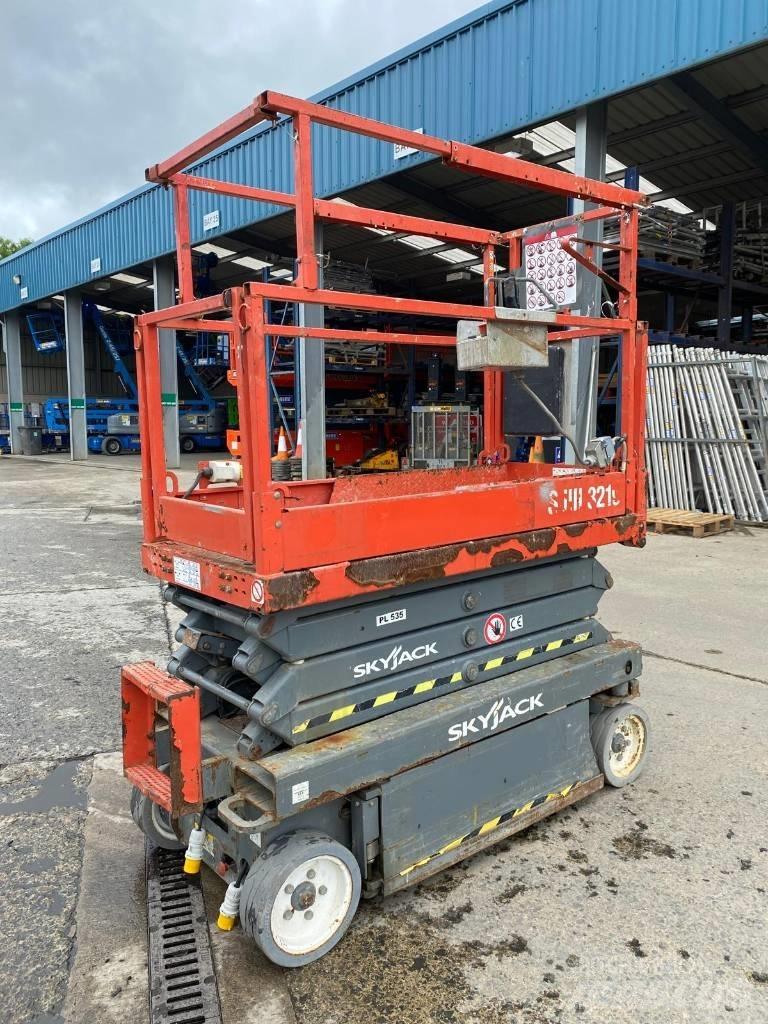 SkyJack SJ 3219 Sakselifter