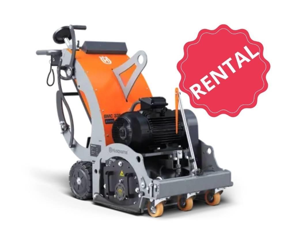 Husqvarna Inne Anlegg - Annet