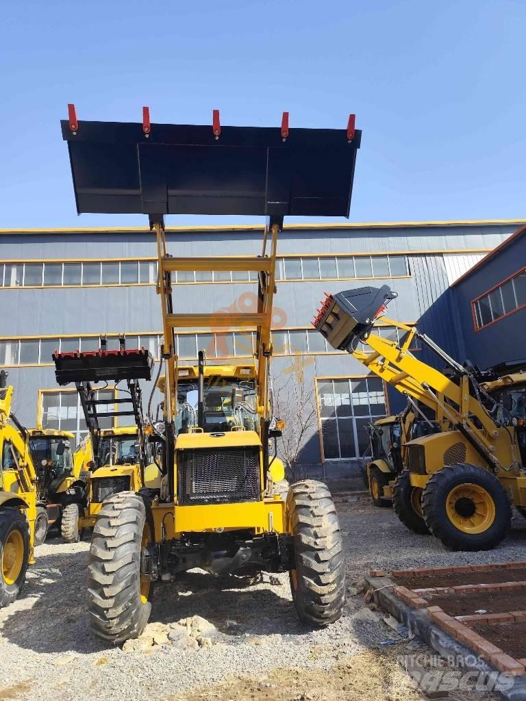 JCB 4 CX Traktorgravere