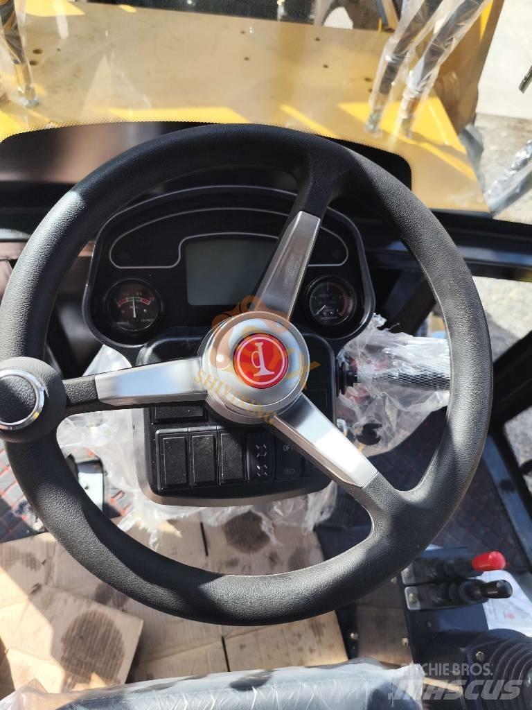 JCB 4 CX Traktorgravere