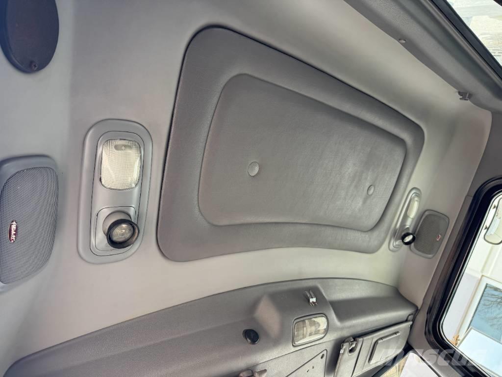 Peterbilt 389 Trekkvogner