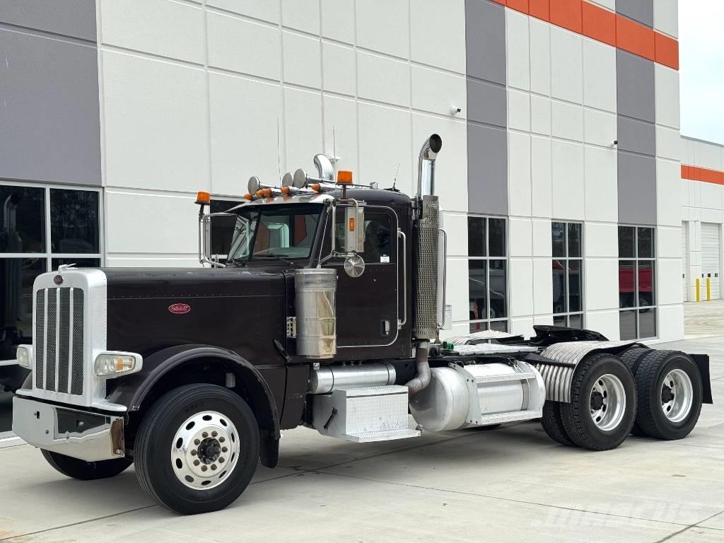 Peterbilt 389 Trekkvogner