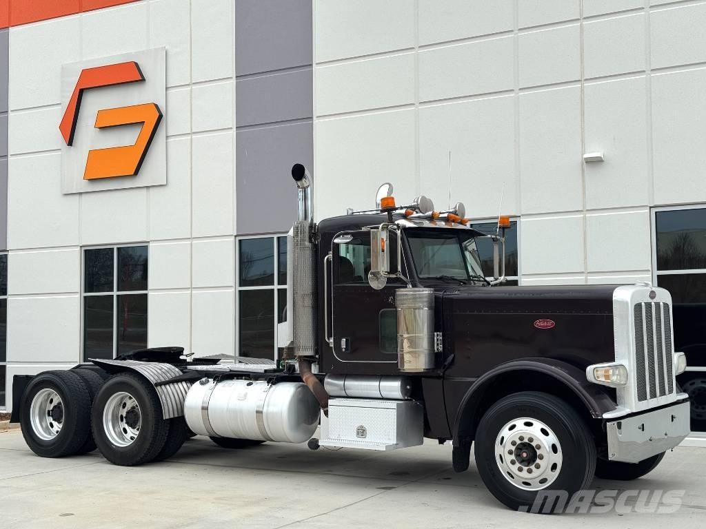 Peterbilt 389 Trekkvogner