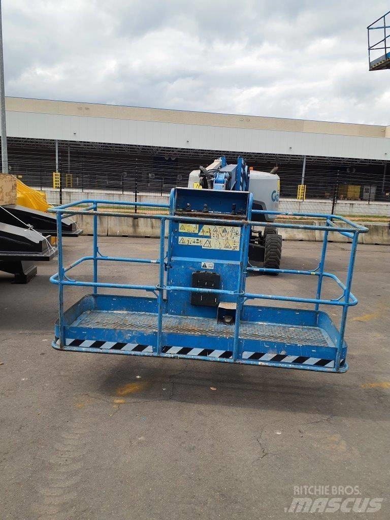 GENIE Z-62/40 Leddede bomlifter