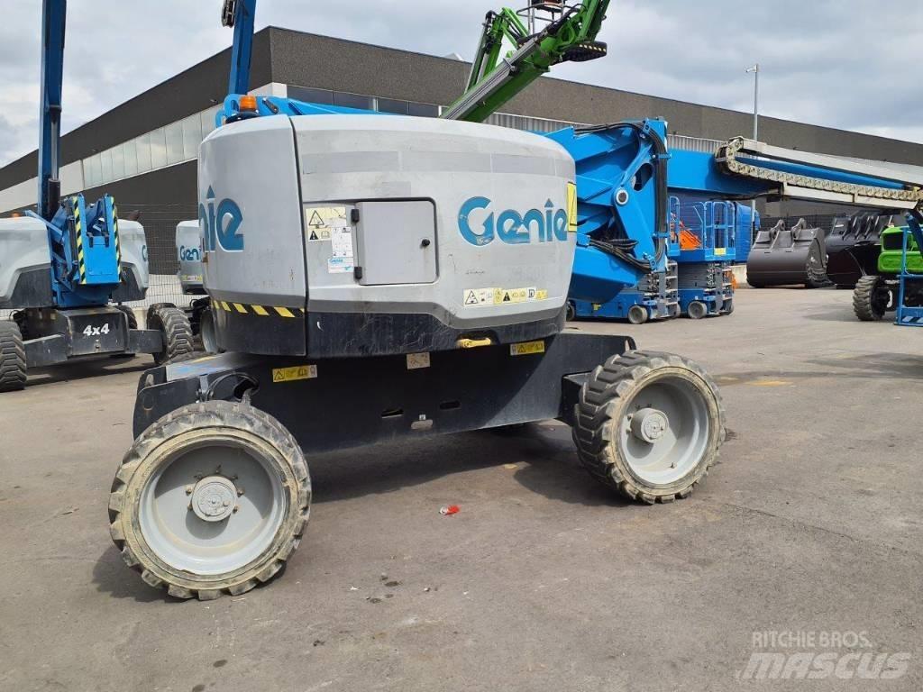 GENIE Z-62/40 Leddede bomlifter