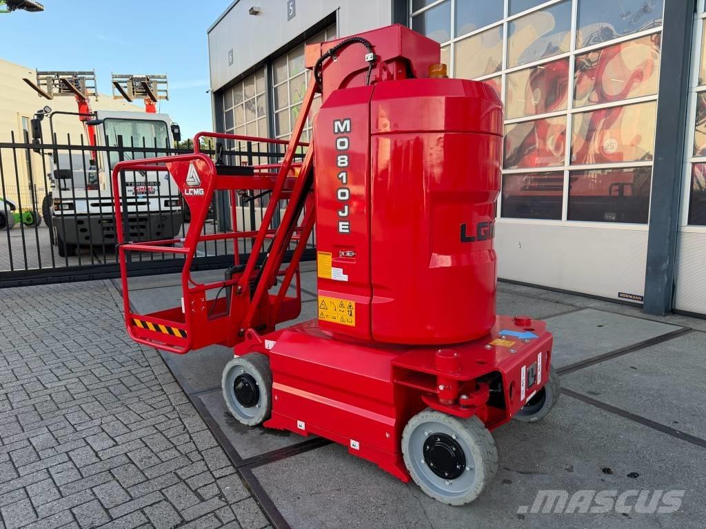 LGMG M 0810 JE Andre personløftere og plattformer