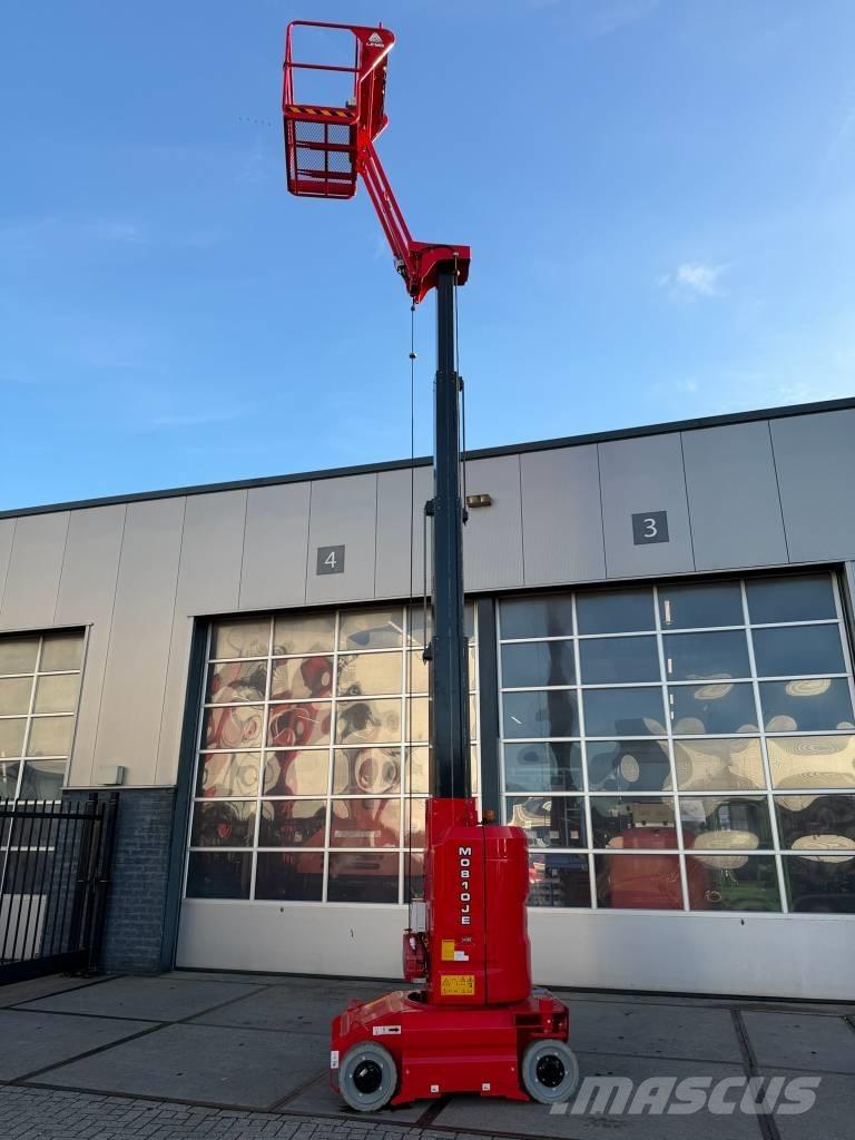 LGMG M 0810 JE Andre personløftere og plattformer