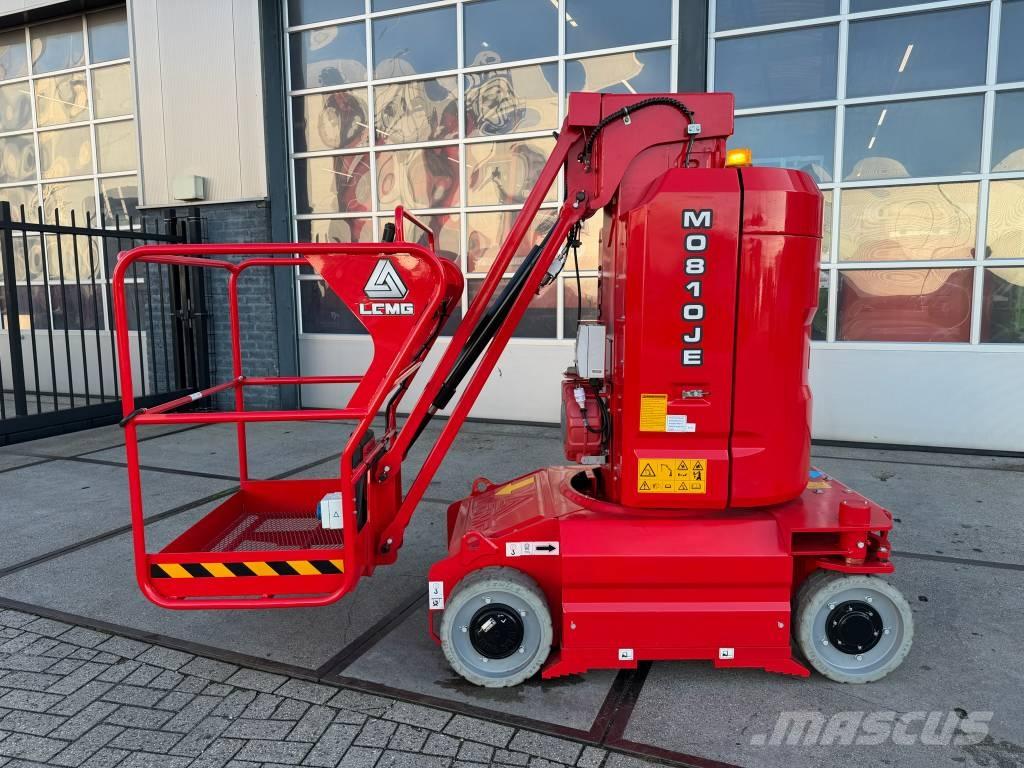 LGMG M 0810 JE Andre personløftere og plattformer