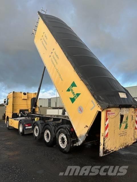 DAF XF 450 Trekkvogner