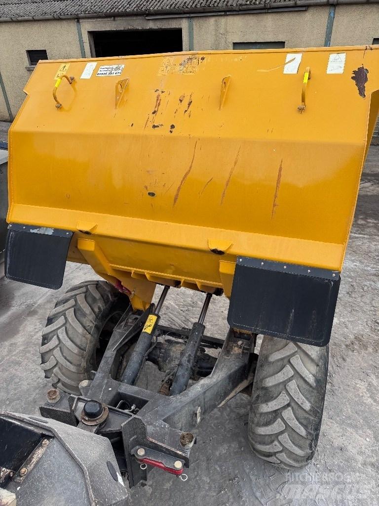 Mecalac TA 9 Mini dumpere