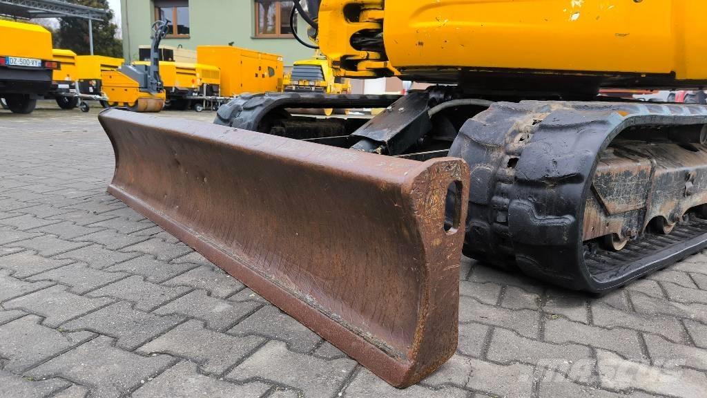 Kubota U 48-4 Minigravere <7t