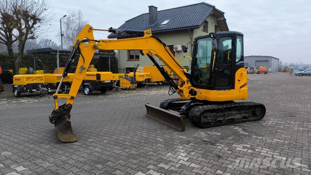 Kubota U 48-4 Minigravere <7t