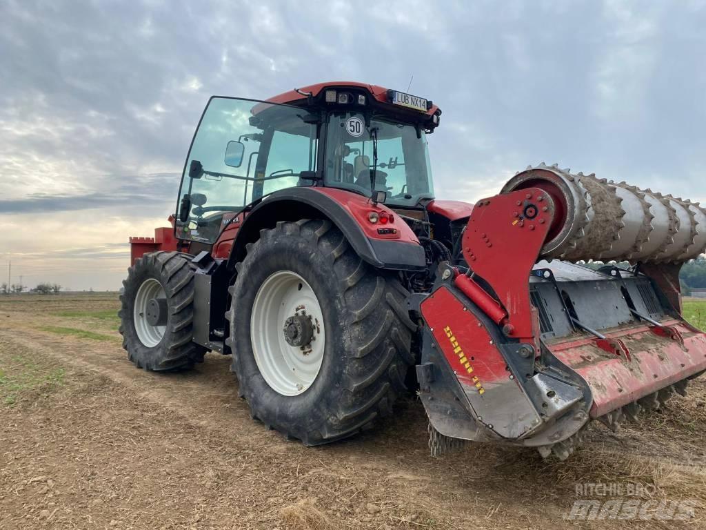SeppiM starsoil 250 Skogsmaskiner - Annet