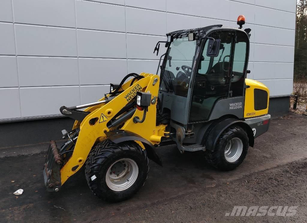 Wacker Neuson WL 32 Hjullastere