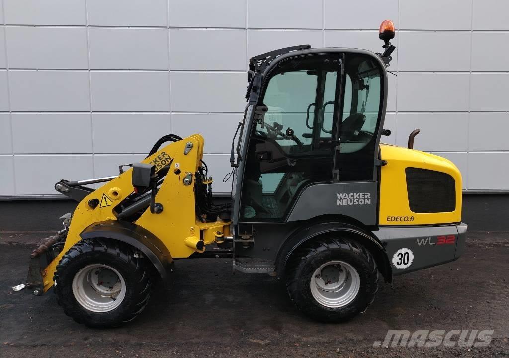 Wacker Neuson WL 32 Hjullastere