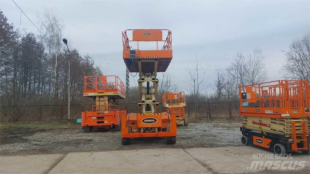 JLG 3394RT Sakselifter