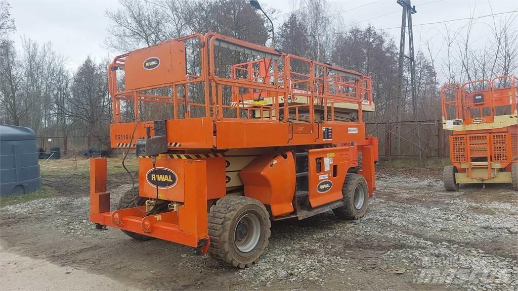 JLG 3394RT Sakselifter