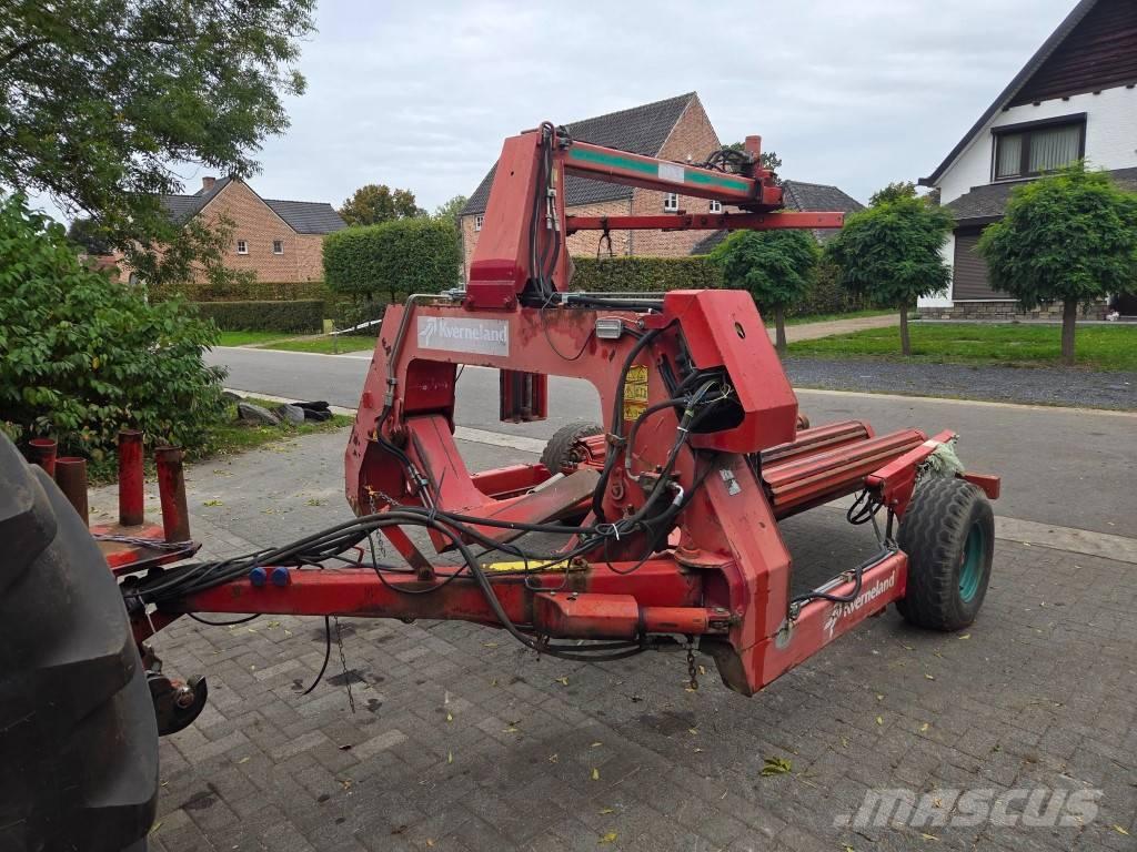 Taarup UN 7655 Rundballepakker