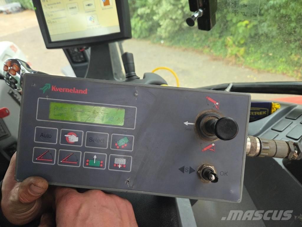 Taarup UN 7655 Rundballepakker