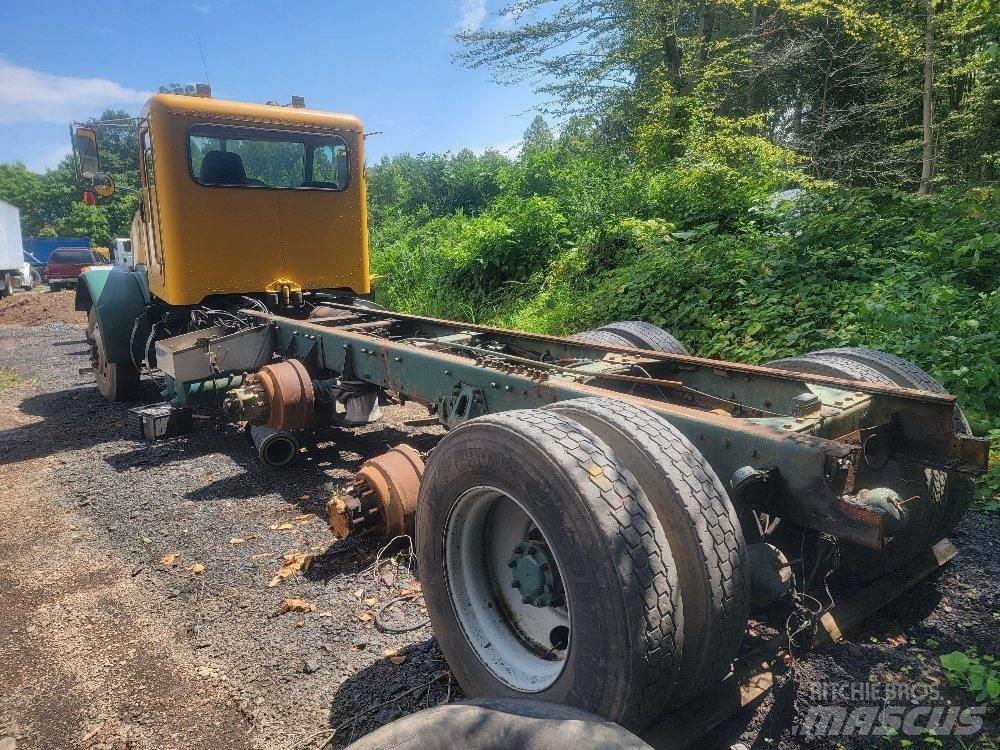 Peterbilt 357 Tippbil