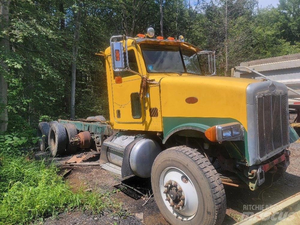 Peterbilt 357 Tippbil