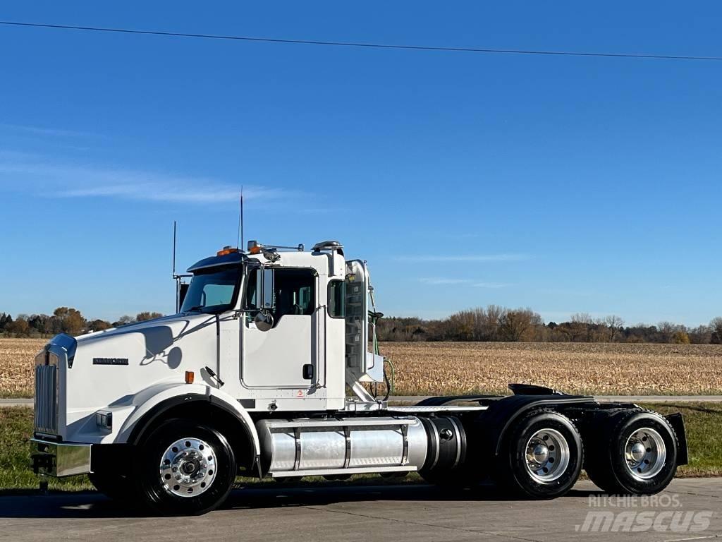 Kenworth T 800 Trekkvogner