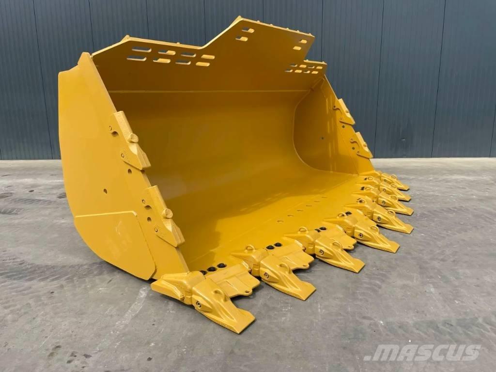CAT 988K Skuffer