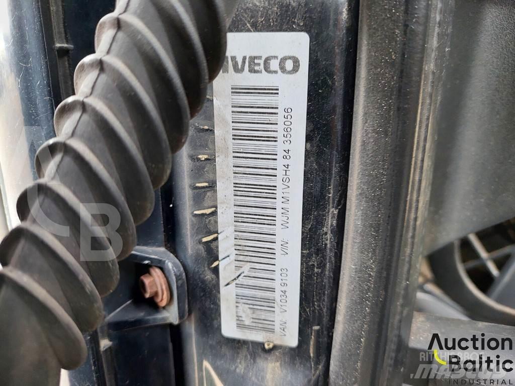 Iveco Stralis 420 Trekkvogner