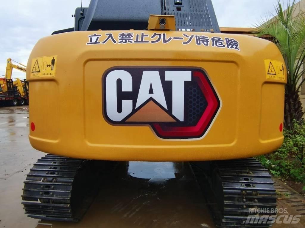 CAT 313D2GC Midigravere 7 - 12t
