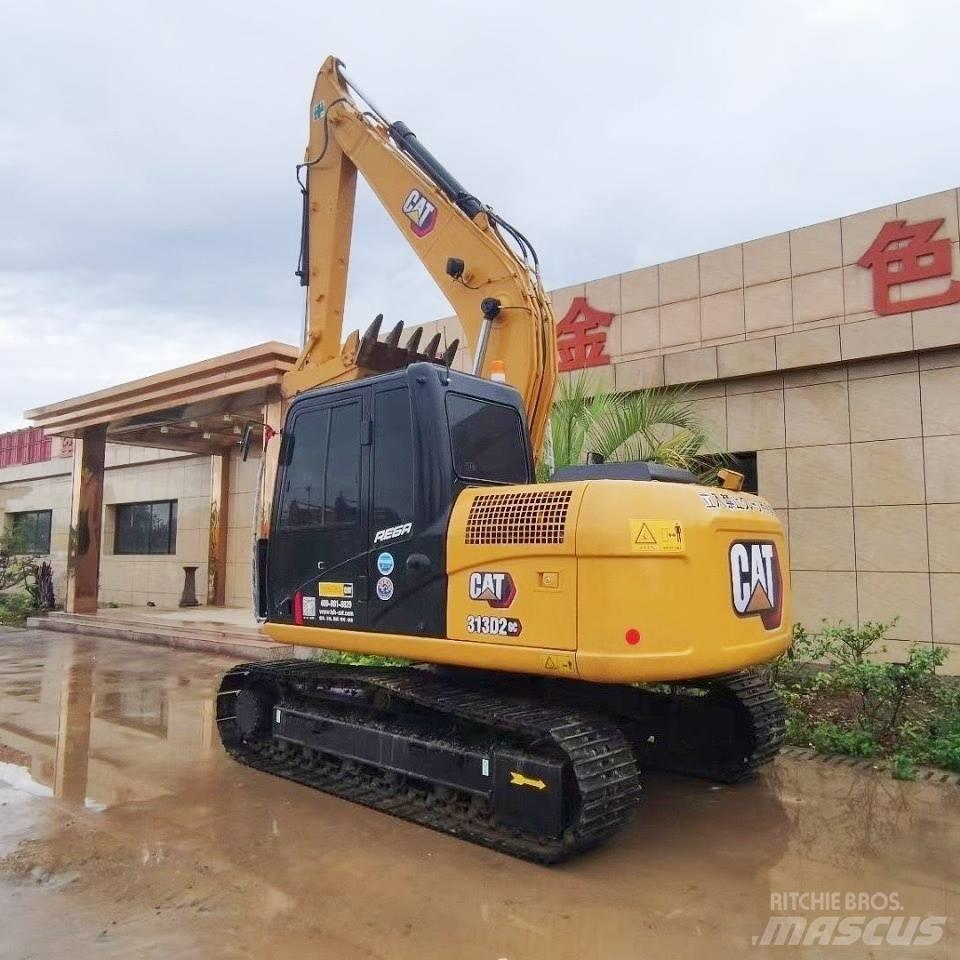 CAT 313D2GC Midigravere 7 - 12t