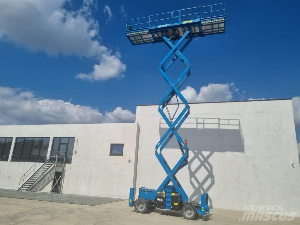 Genie GS 4390 - R304 Sakselifter