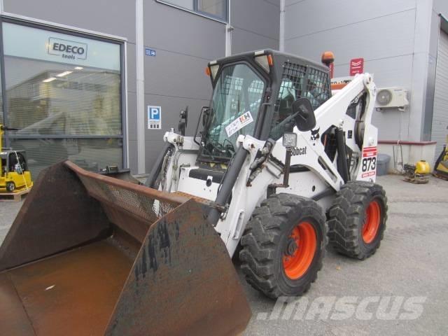 Bobcat 873 HF Kompaktlastere
