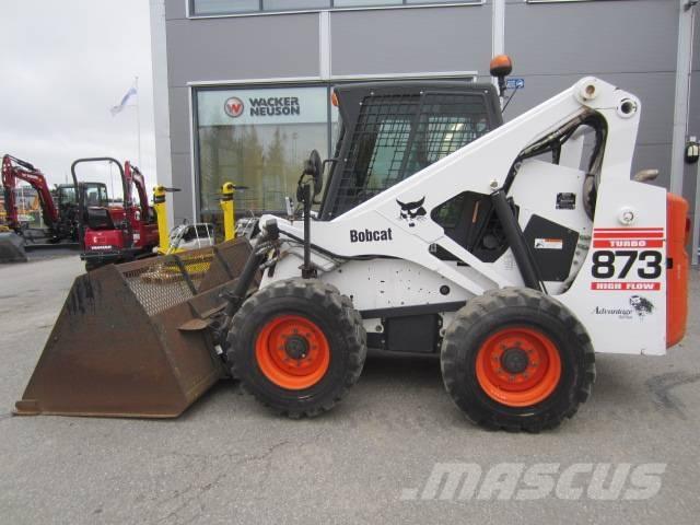 Bobcat 873 HF Kompaktlastere