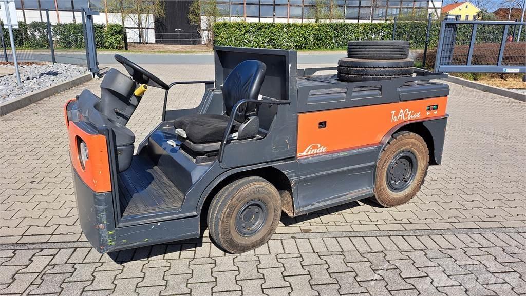 Linde P250 Tauetraktor