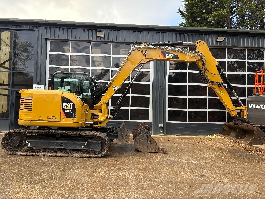 CAT 308 E 2 CR Midigravere 7 - 12t