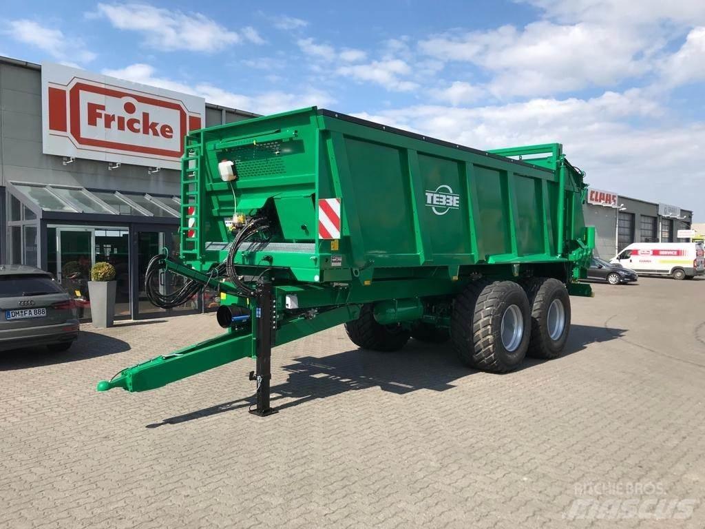 Tebbe HS 220 Gjødselspreder