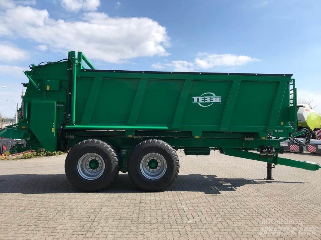 Tebbe HS 220 Gjødselspreder