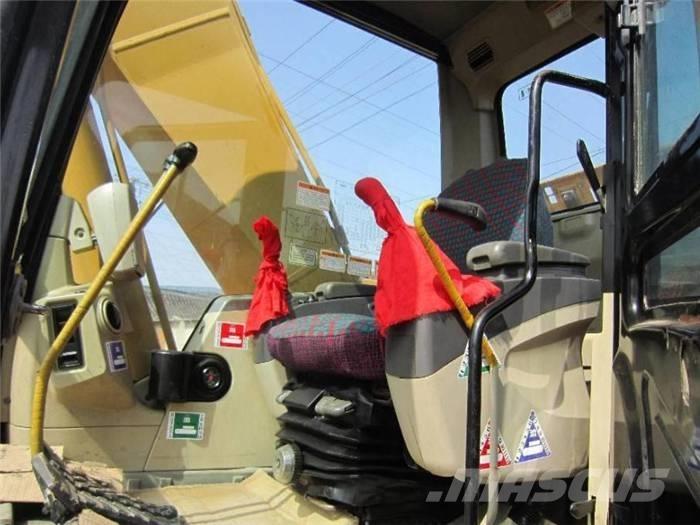 CAT 320 C Beltegraver